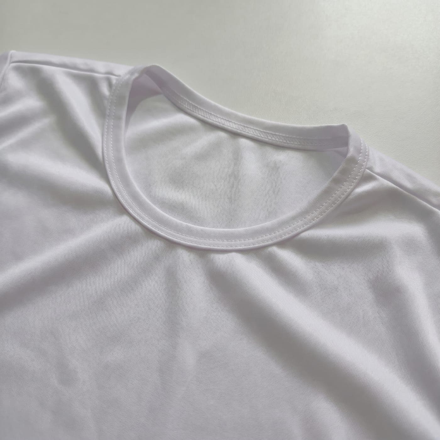 Detalhe do tecido dry-fit Adon7