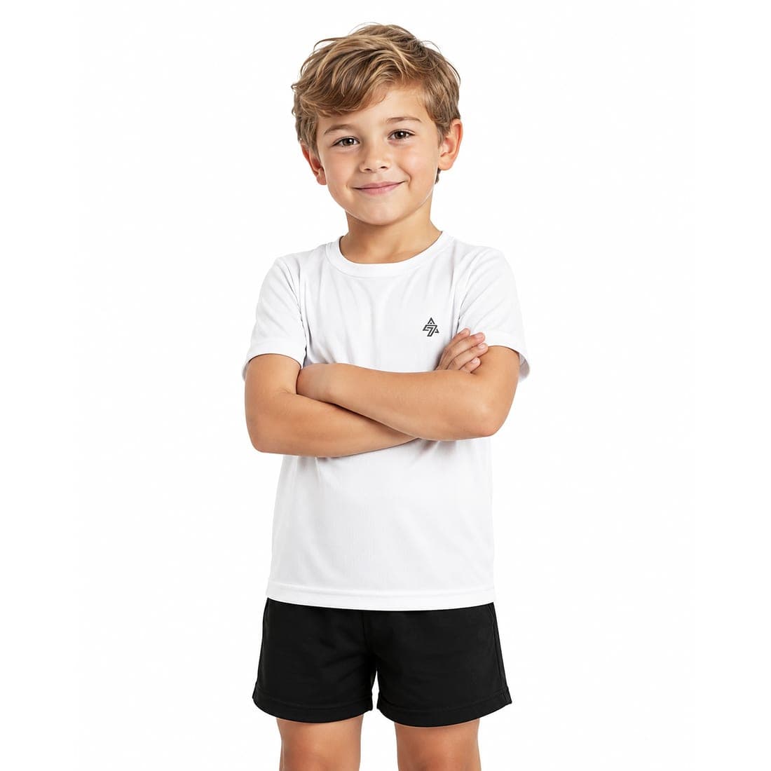 Camiseta Dry-Fit Branca — imagem 1